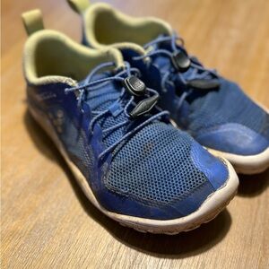 Vivobarefoot Blue Primus Kids FG